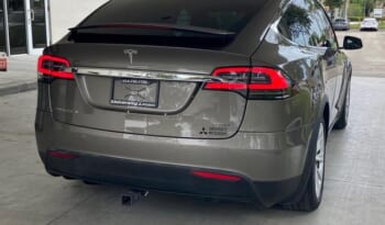 Tesla Model X, Perfect condition full