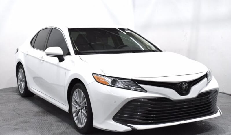 Toyota Camry 2024