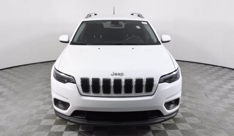 2019 Jeep Grand Cherokee