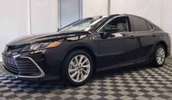 Toyota Camry LE 2024