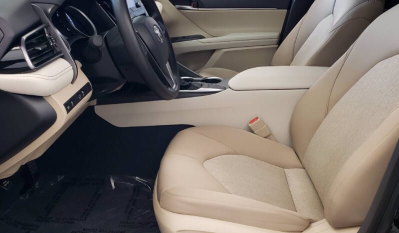 Toyota Camry LE 2024 full