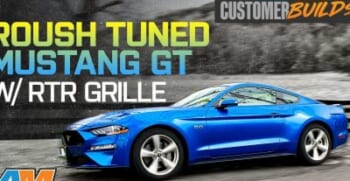 AmericanMuscle’s 2019 Mustang GT Customer Build Breakdown – Muscle Car