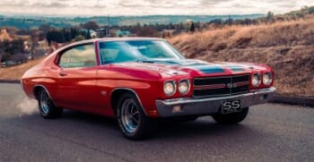 How Much Harder are Classic Muscle Cars to Drive Than Modern Ones? – Muscle Car