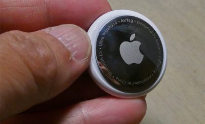 Check Your Muscle Car for Suspicious Apple AirTags – Muscle Car