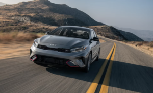 2024 Kia Forte