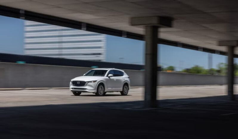 2024 Mazda CX-5