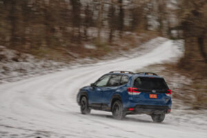 2024 Subaru Forester