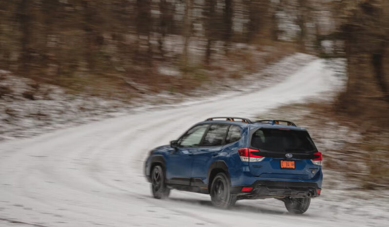2024 Subaru Forester