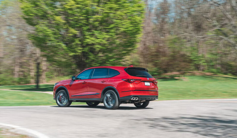 2024 Acura MDX